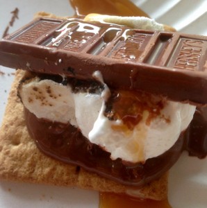 S'mores Dessert