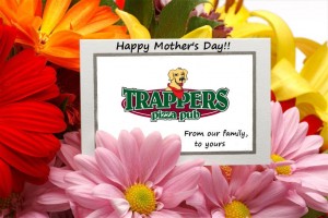 Mother's Day at Trappers