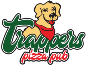 Trapper's Pizza Pub logo