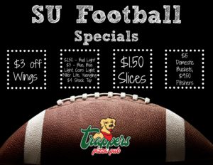 SU football specials