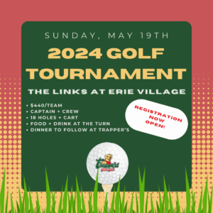 Trapper's Pizza Pub Annual Golf Tournament